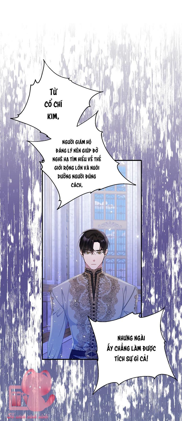Nhận Nuôi Người Cha Phản Diện - Chap 26 - Trang 32