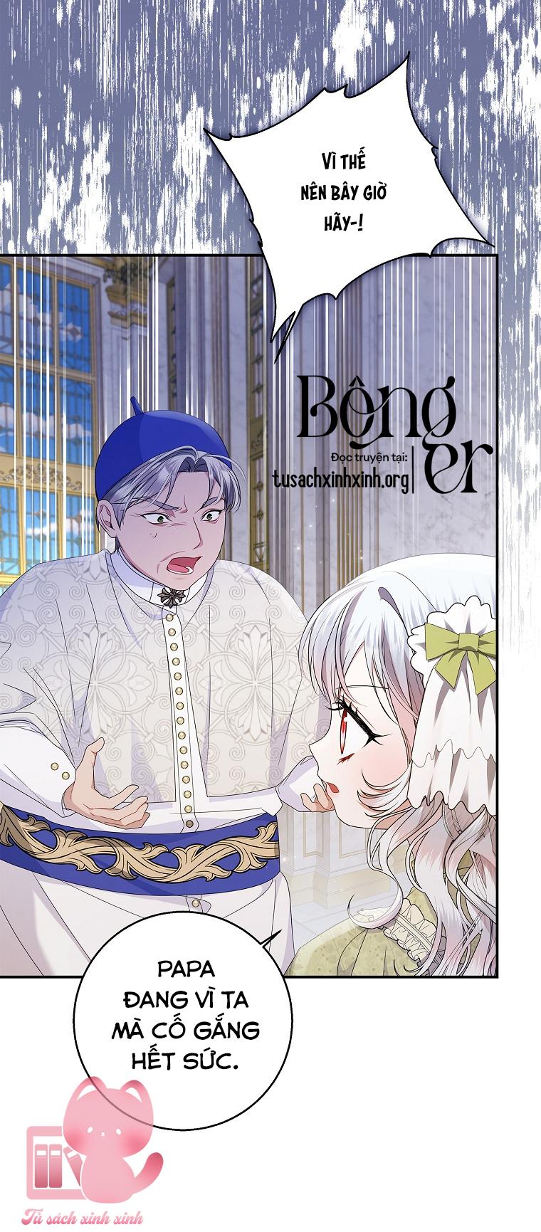 Nhận Nuôi Người Cha Phản Diện - Chap 26 - Trang 33
