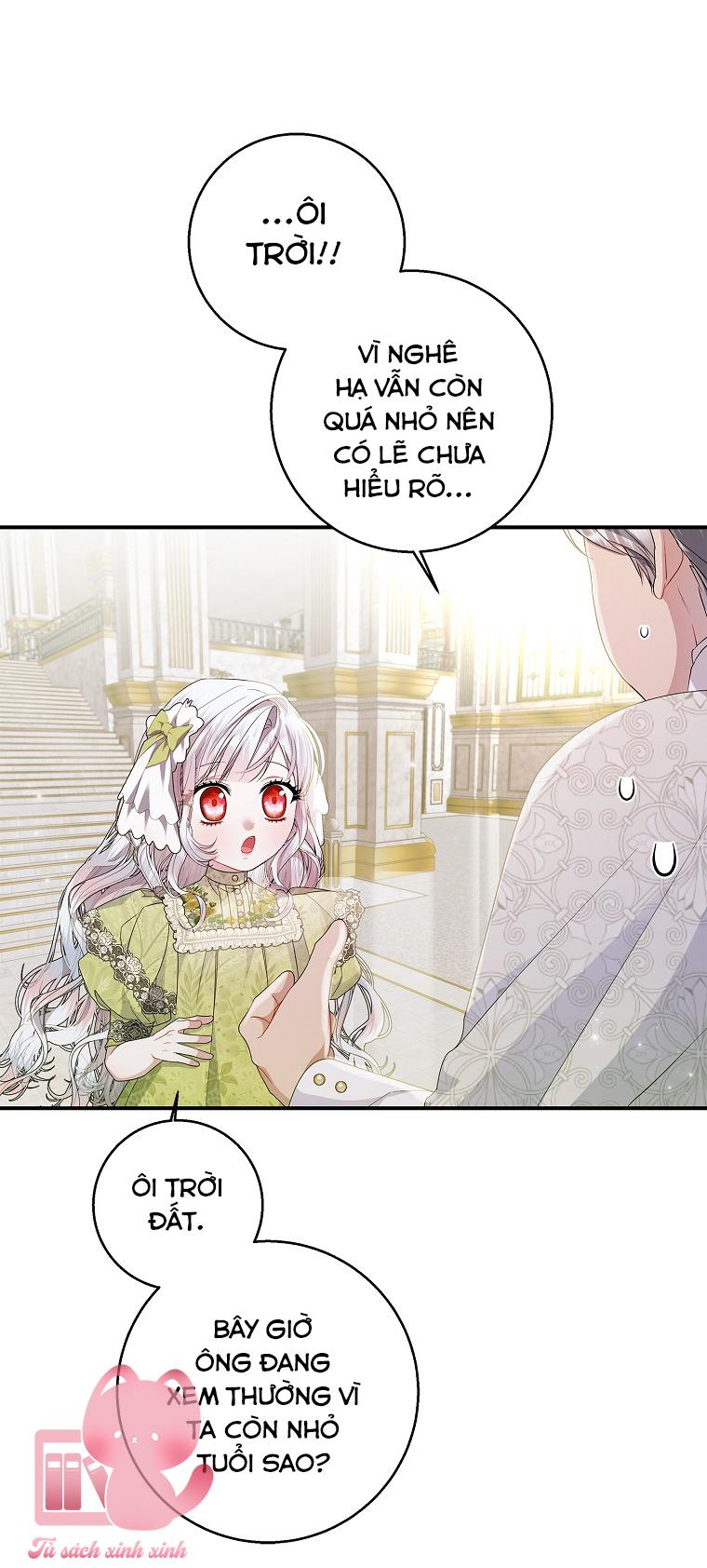 Nhận Nuôi Người Cha Phản Diện - Chap 26 - Trang 34