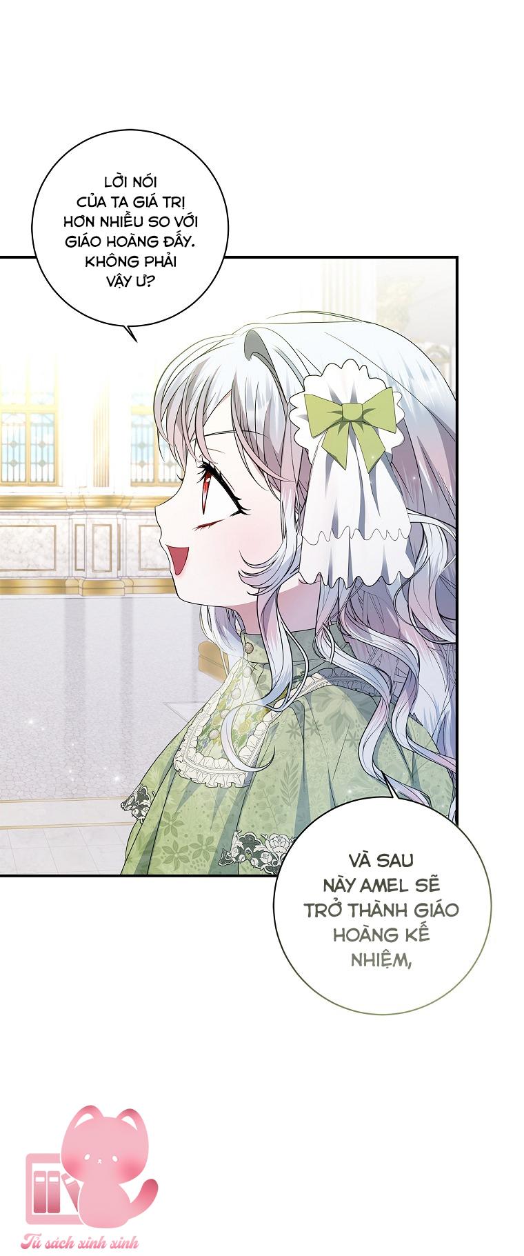 Nhận Nuôi Người Cha Phản Diện - Chap 26 - Trang 41