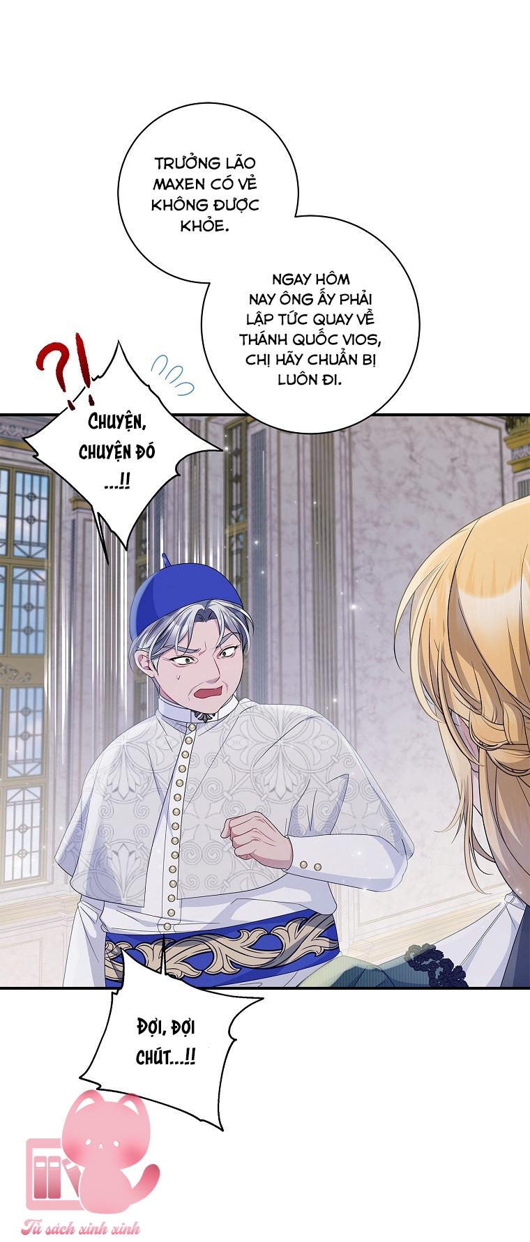 Nhận Nuôi Người Cha Phản Diện - Chap 26 - Trang 44