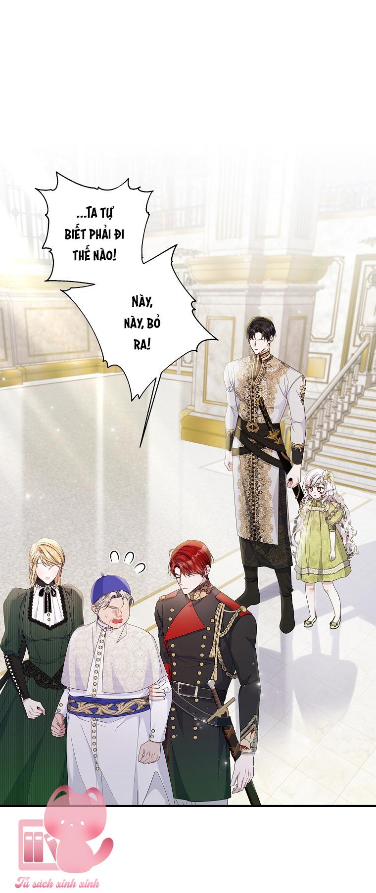 Nhận Nuôi Người Cha Phản Diện - Chap 26 - Trang 49
