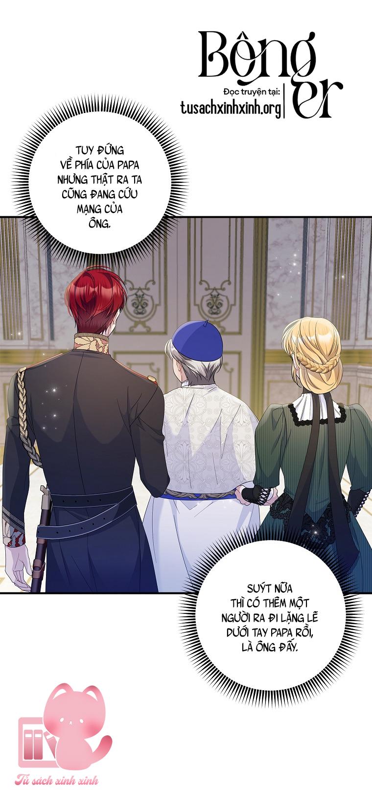 Nhận Nuôi Người Cha Phản Diện - Chap 26 - Trang 51