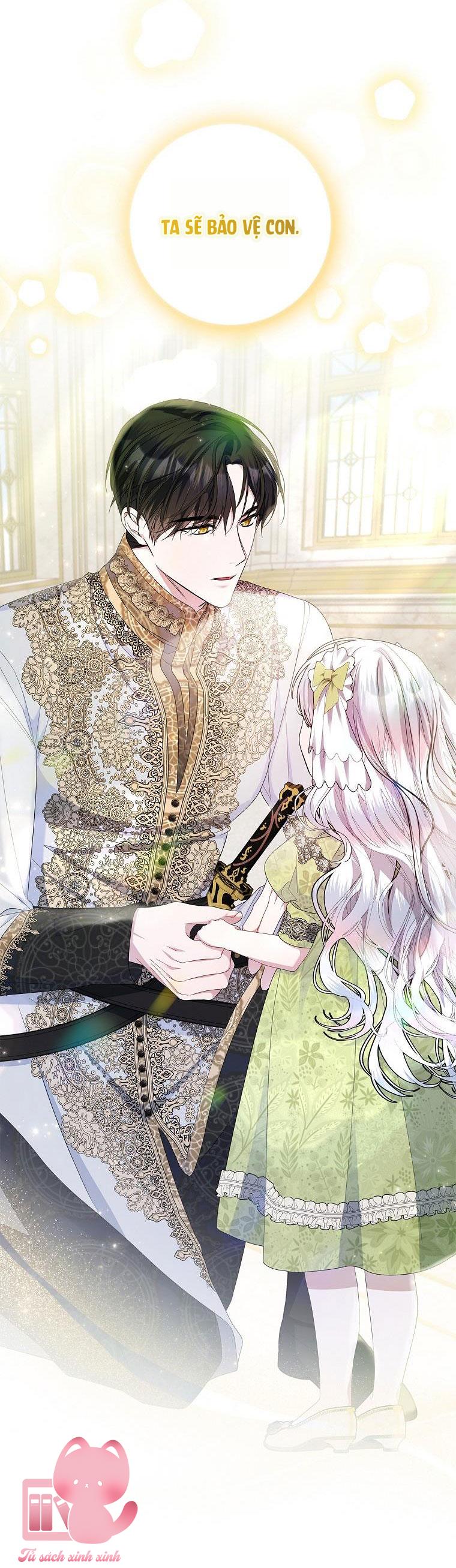 Nhận Nuôi Người Cha Phản Diện - Chap 27 - Trang 21