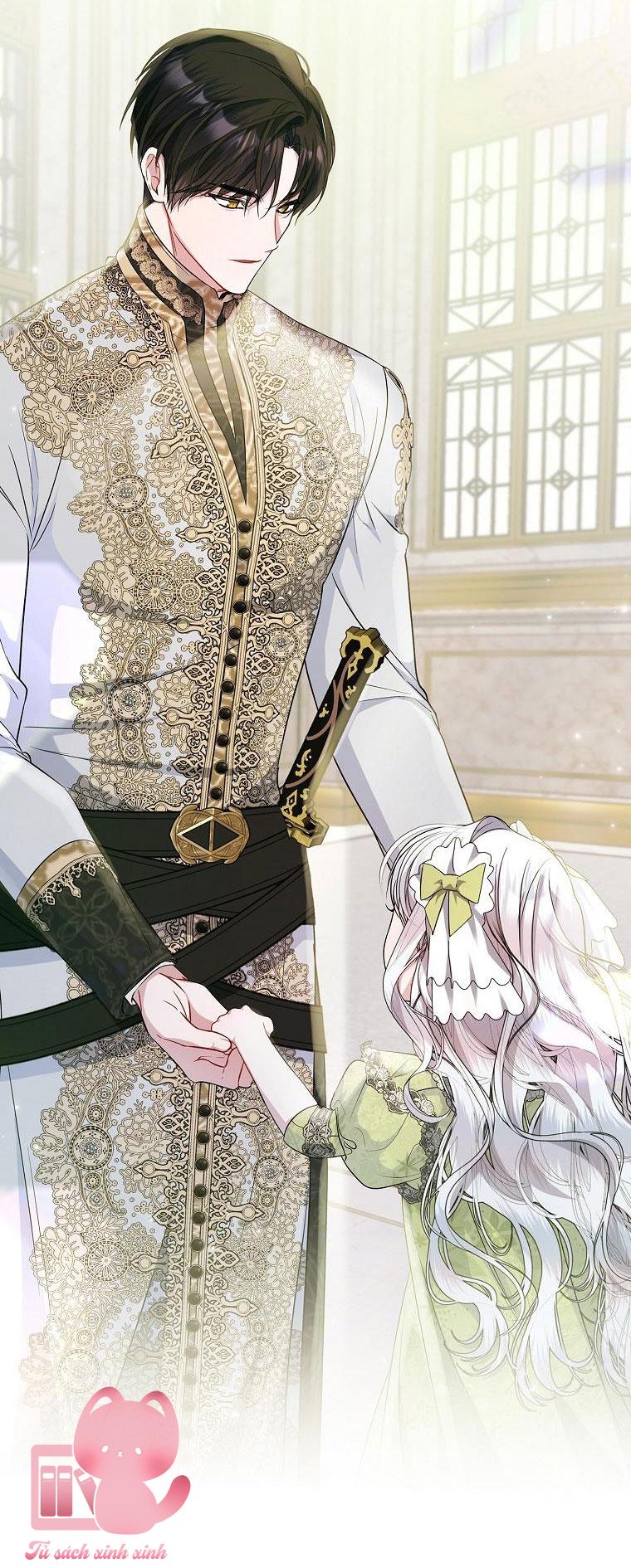 Nhận Nuôi Người Cha Phản Diện - Chap 27 - Trang 4