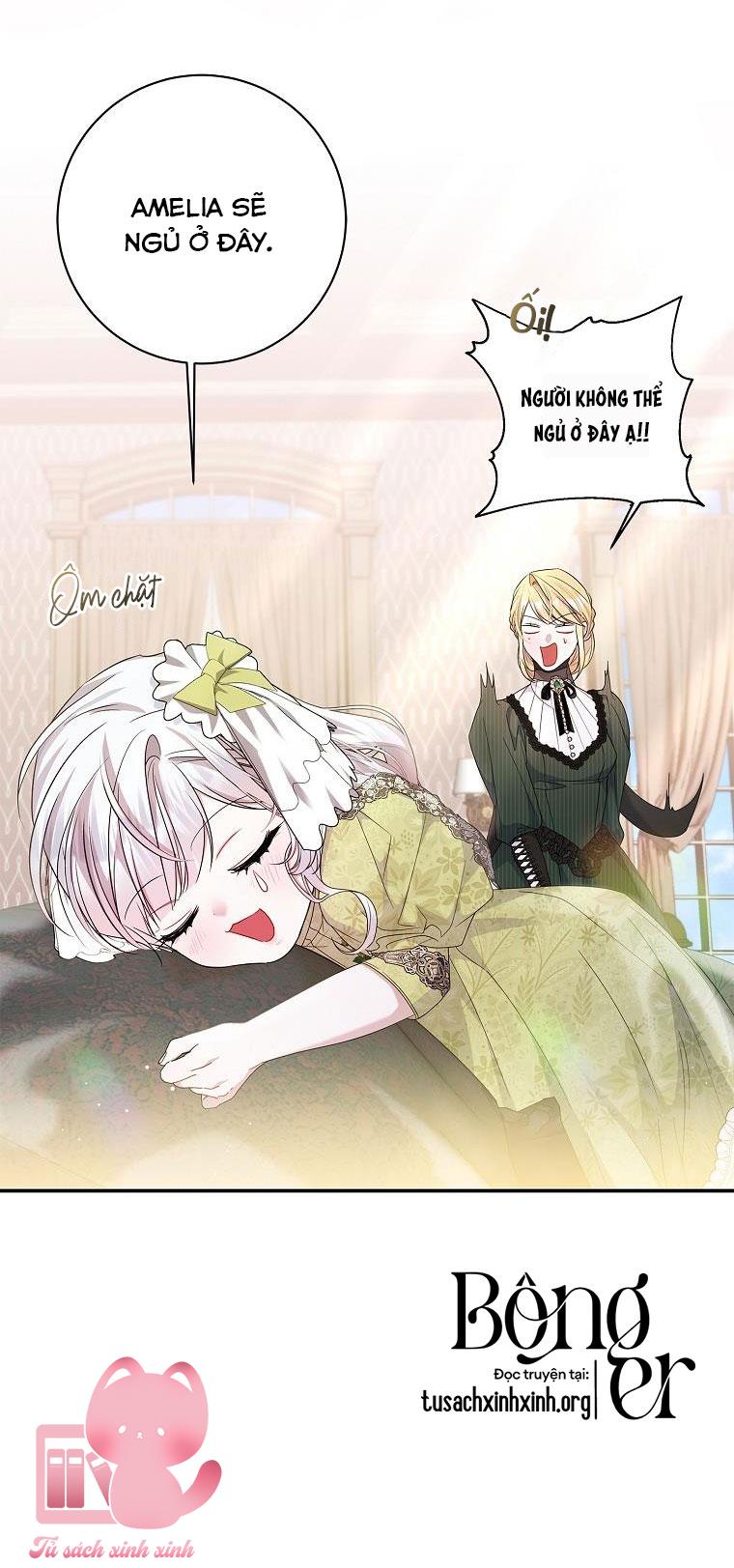 Nhận Nuôi Người Cha Phản Diện - Chap 27 - Trang 33