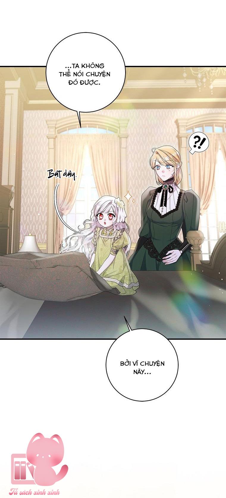 Nhận Nuôi Người Cha Phản Diện - Chap 27 - Trang 35