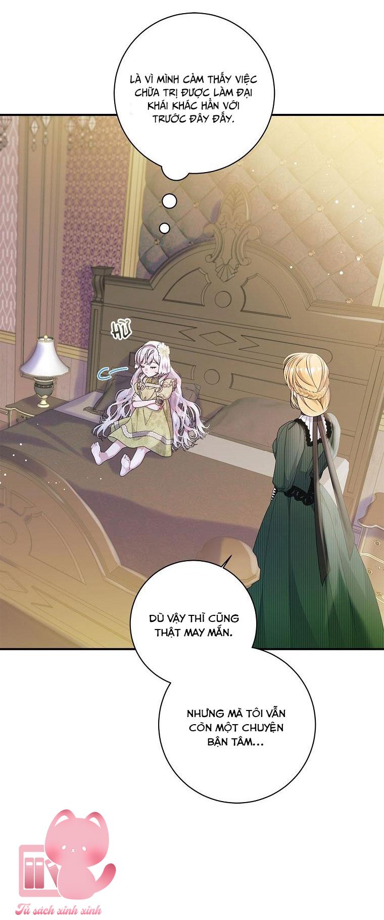 Nhận Nuôi Người Cha Phản Diện - Chap 27 - Trang 41
