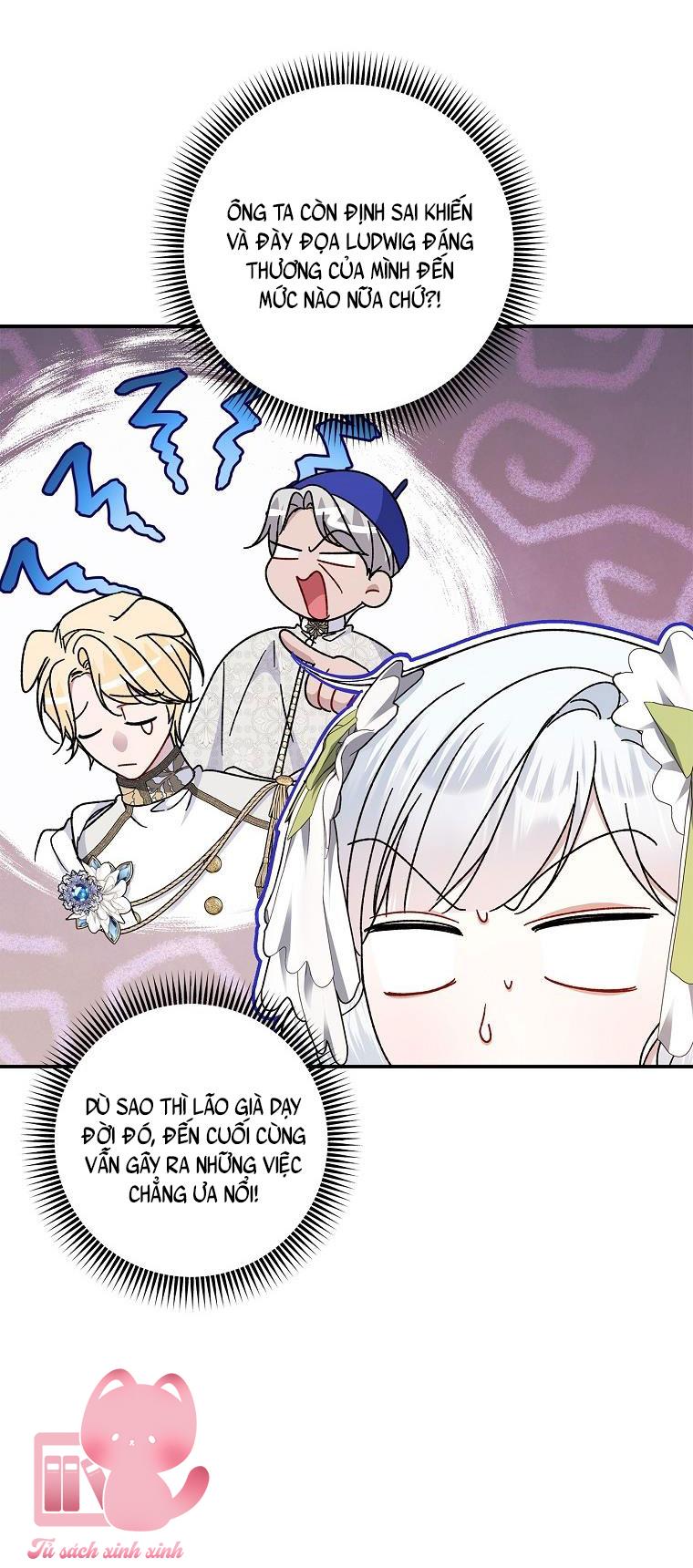 Nhận Nuôi Người Cha Phản Diện - Chap 27 - Trang 43