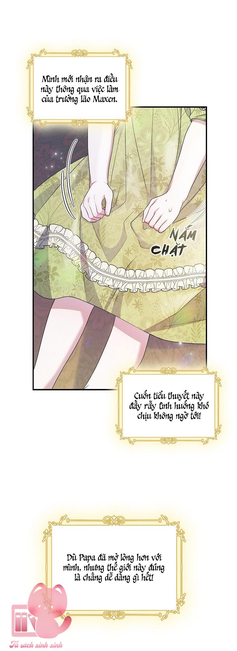 Nhận Nuôi Người Cha Phản Diện - Chap 27 - Trang 44
