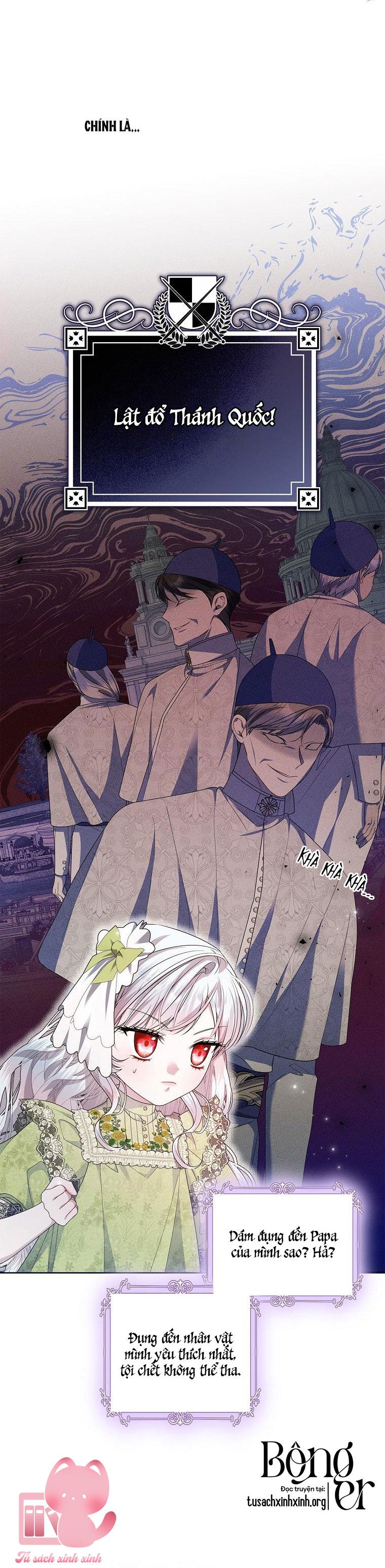 Nhận Nuôi Người Cha Phản Diện - Chap 27 - Trang 49