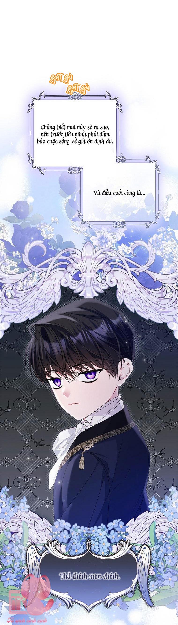 Nhận Nuôi Người Cha Phản Diện - Chap 27 - Trang 52