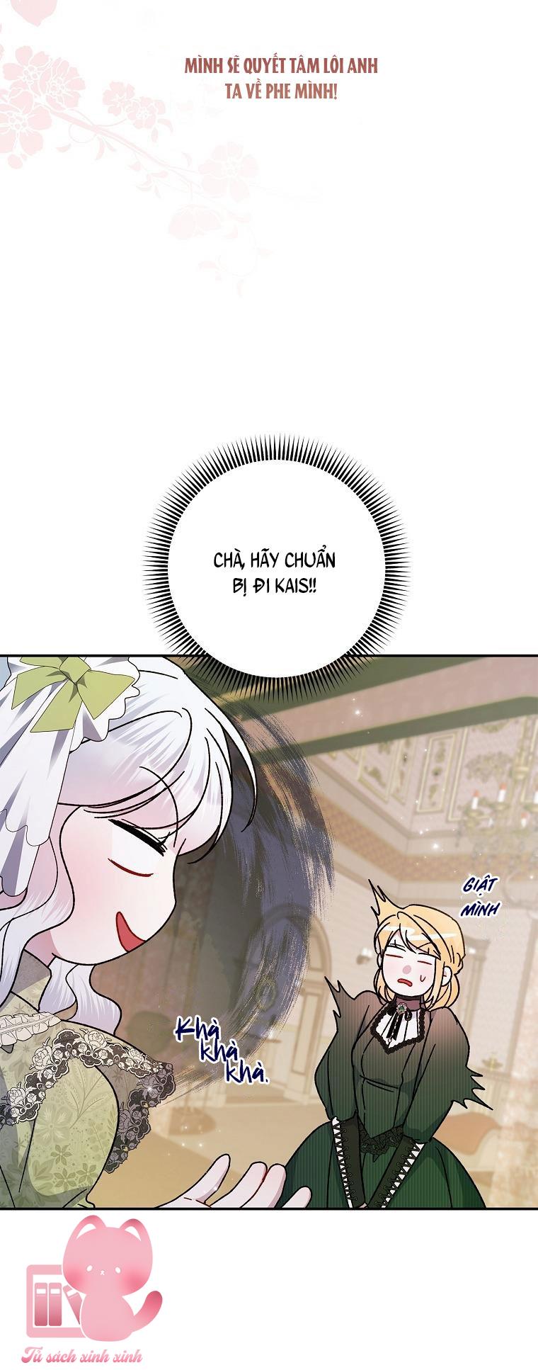 Nhận Nuôi Người Cha Phản Diện - Chap 27 - Trang 54