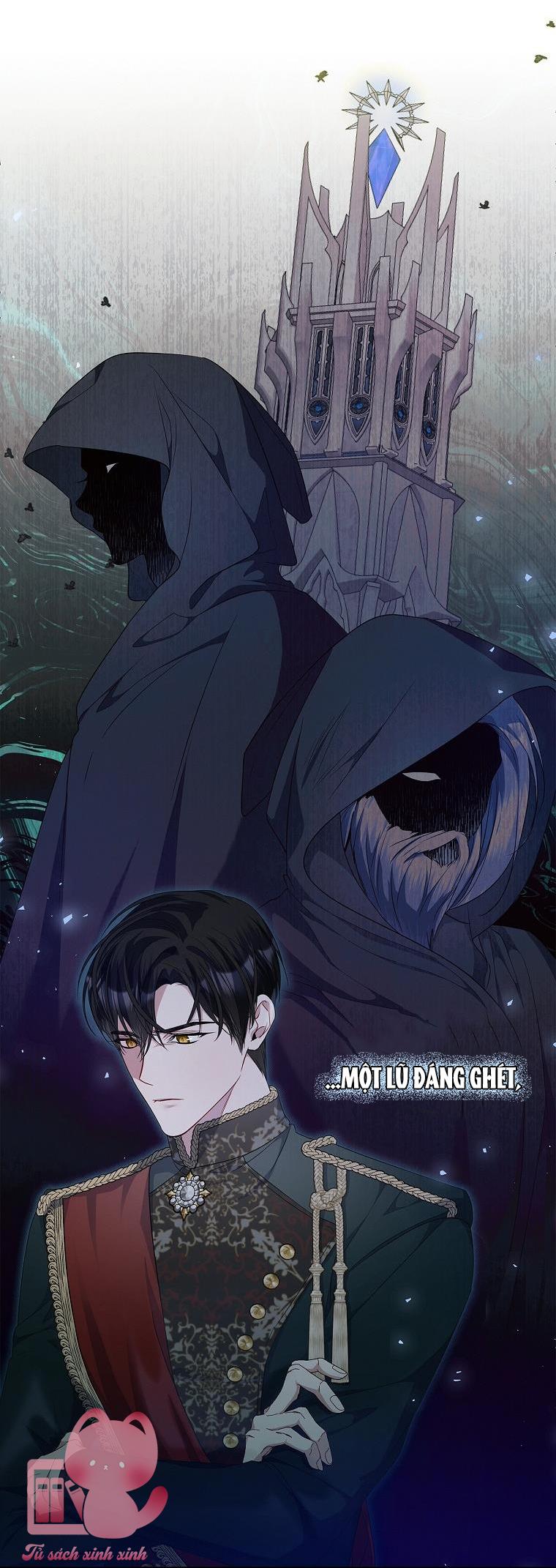 Nhận Nuôi Người Cha Phản Diện - Chap 28 - Trang 11