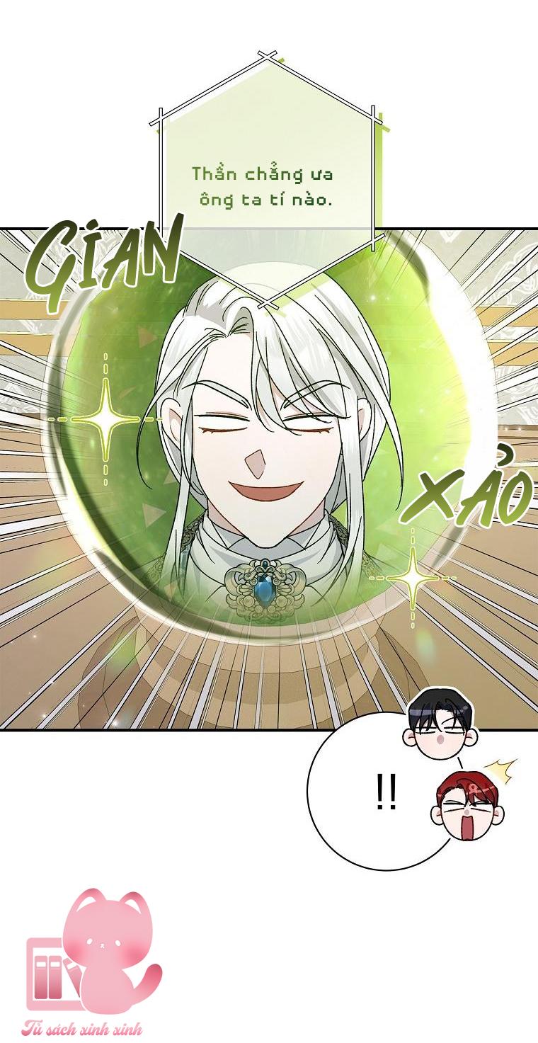 Nhận Nuôi Người Cha Phản Diện - Chap 28 - Trang 14