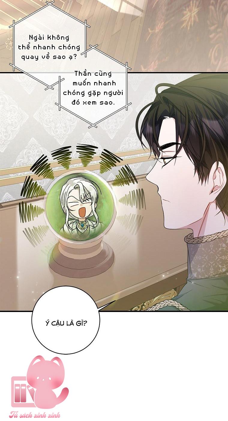 Nhận Nuôi Người Cha Phản Diện - Chap 28 - Trang 19
