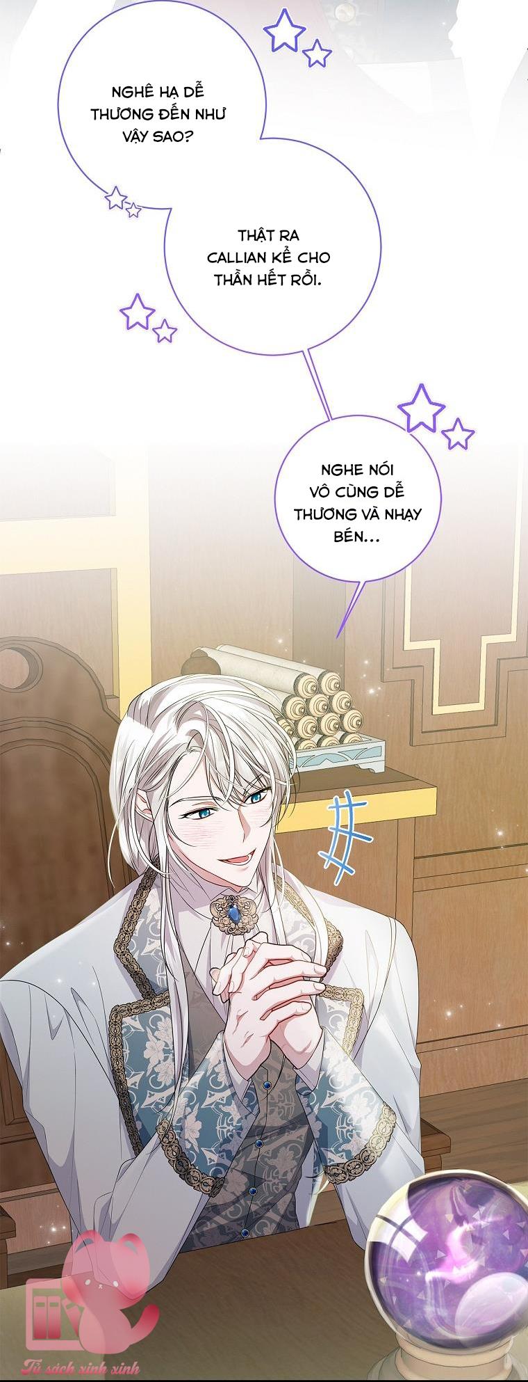 Nhận Nuôi Người Cha Phản Diện - Chap 28 - Trang 21