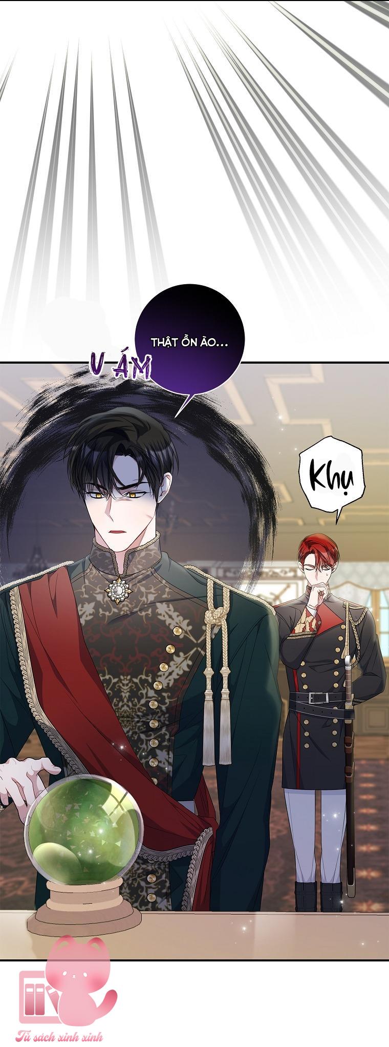 Nhận Nuôi Người Cha Phản Diện - Chap 28 - Trang 23