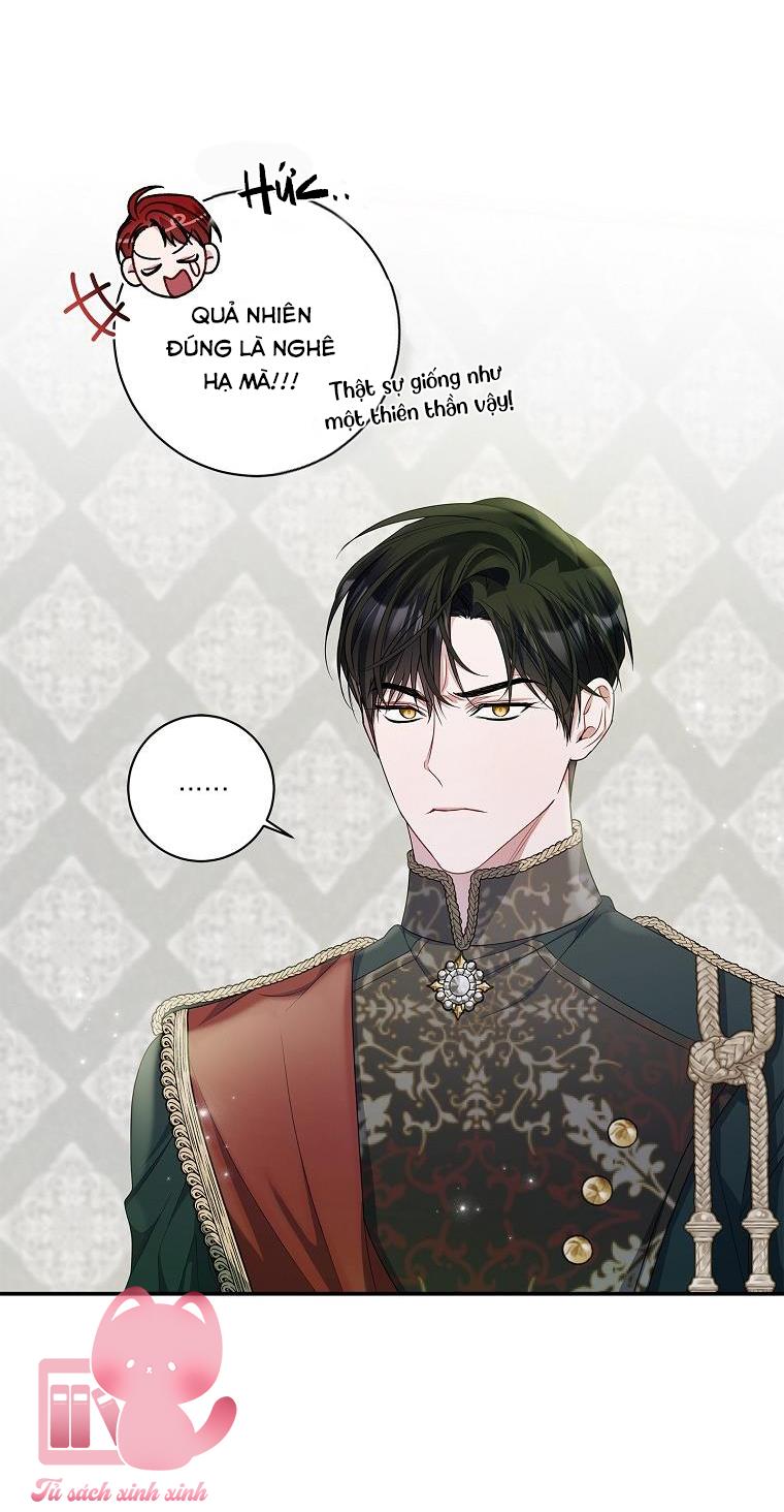 Nhận Nuôi Người Cha Phản Diện - Chap 28 - Trang 27