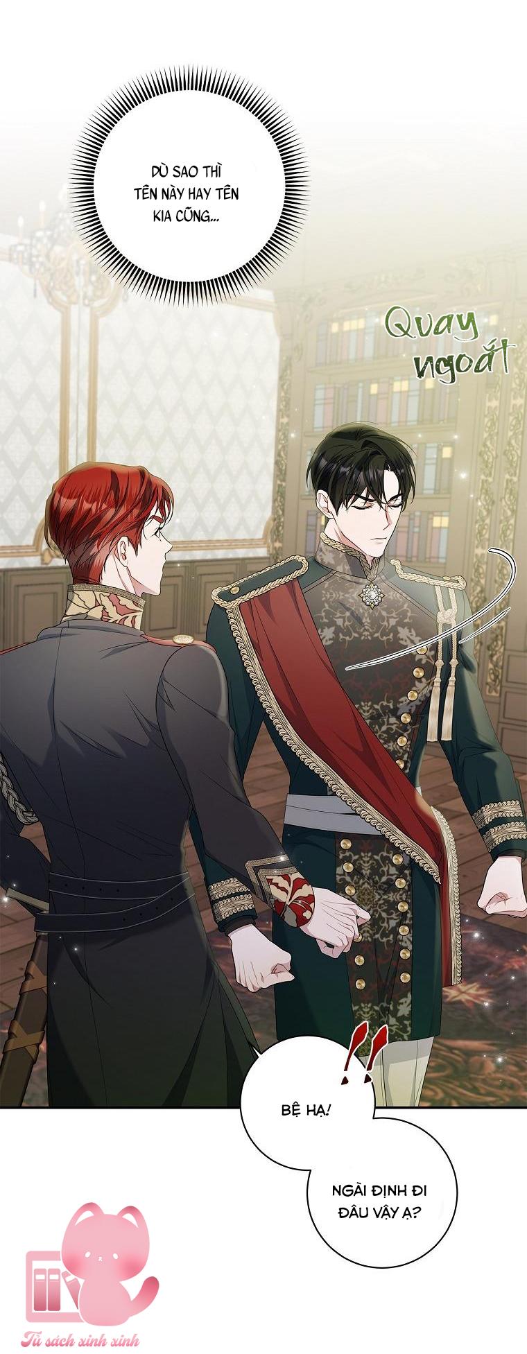 Nhận Nuôi Người Cha Phản Diện - Chap 28 - Trang 29