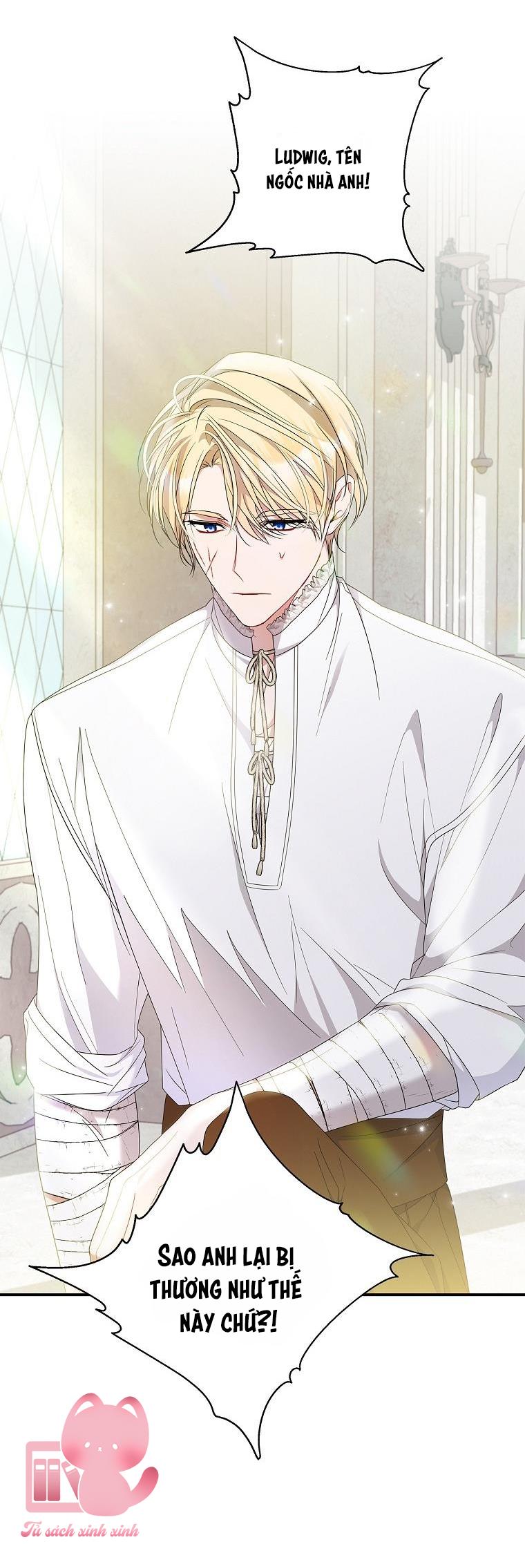 Nhận Nuôi Người Cha Phản Diện - Chap 28 - Trang 38