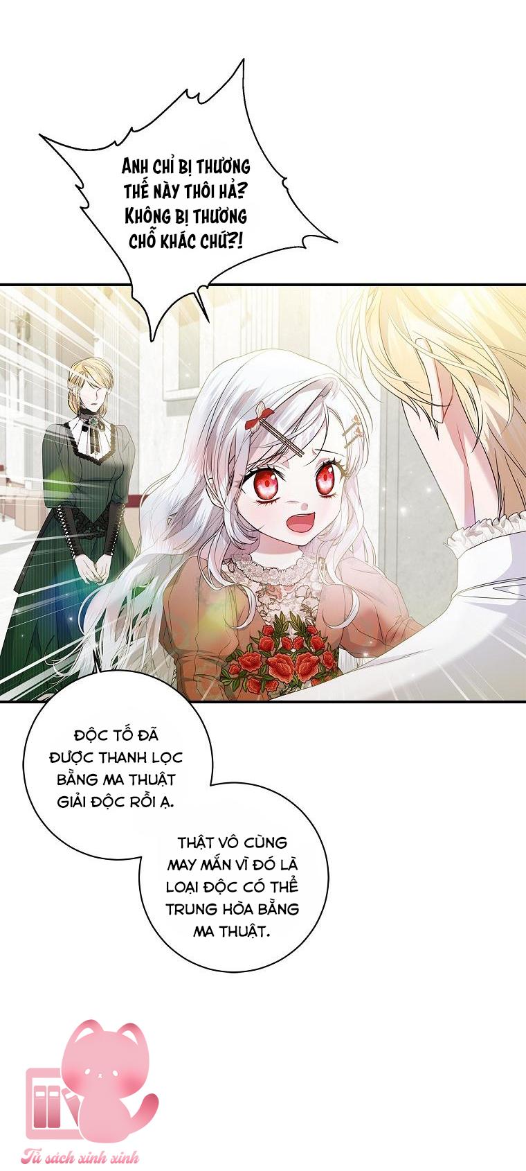 Nhận Nuôi Người Cha Phản Diện - Chap 28 - Trang 39