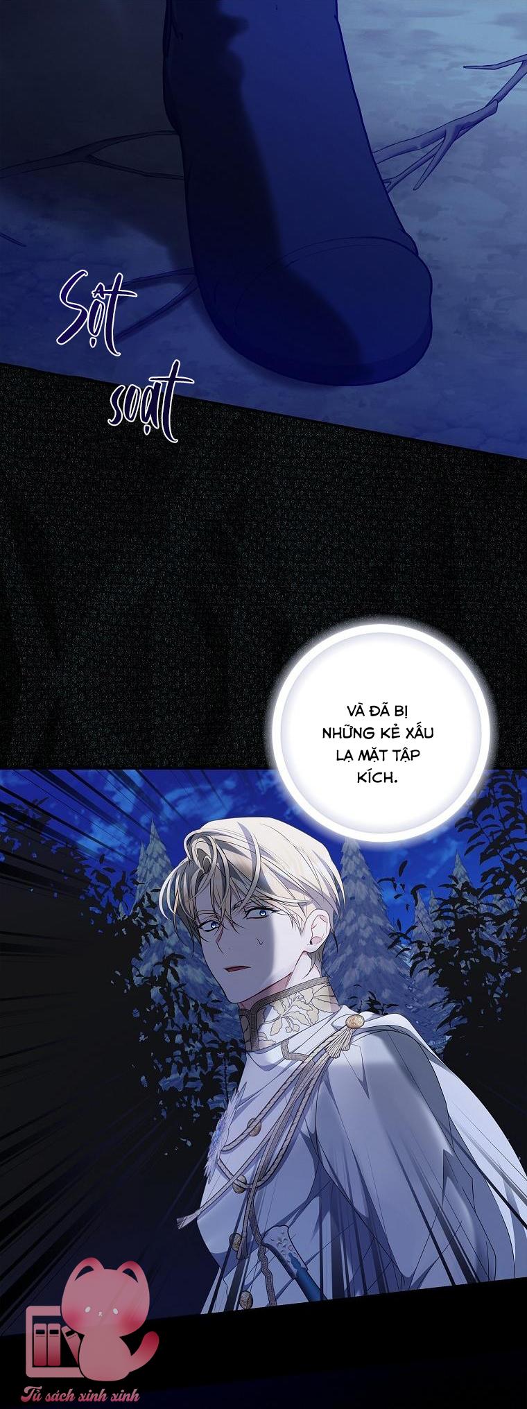 Nhận Nuôi Người Cha Phản Diện - Chap 28 - Trang 43