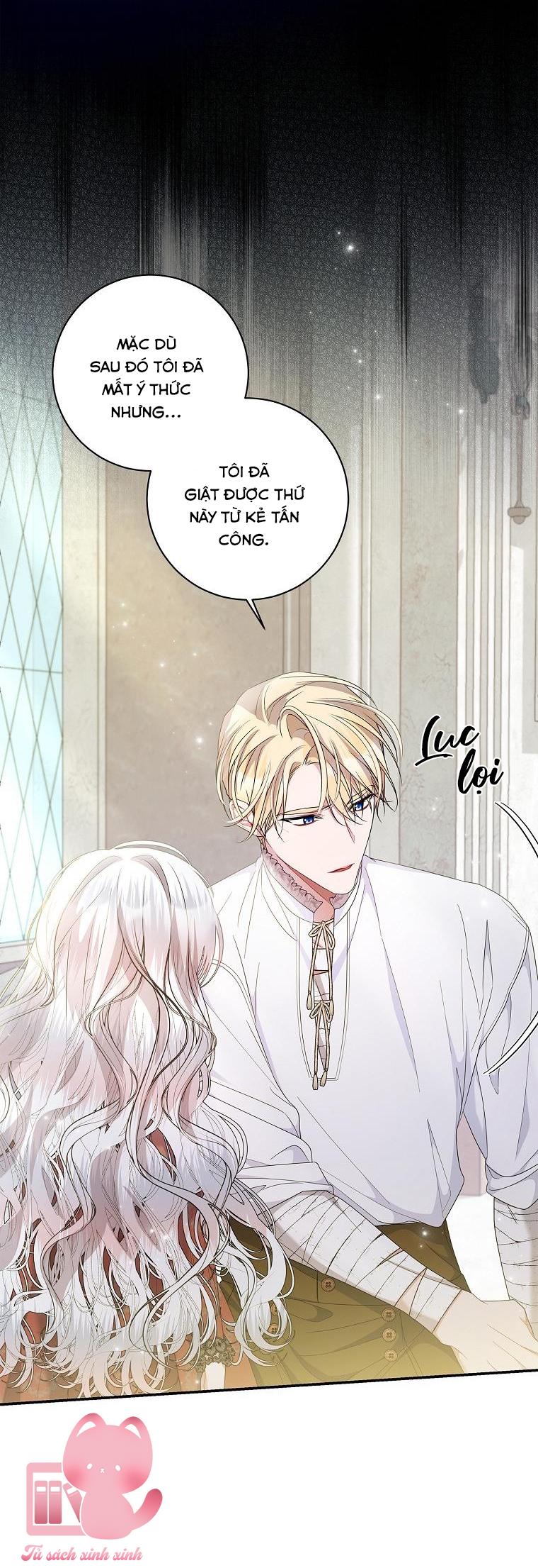 Nhận Nuôi Người Cha Phản Diện - Chap 28 - Trang 44