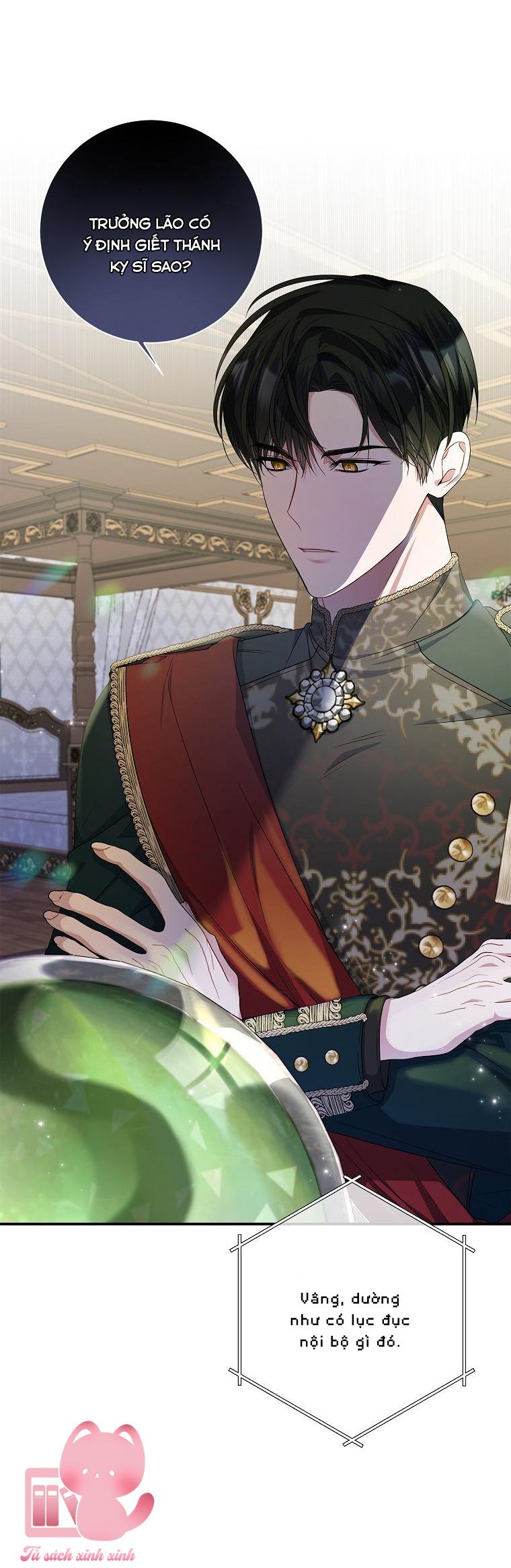 Nhận Nuôi Người Cha Phản Diện - Chap 28 - Trang 6