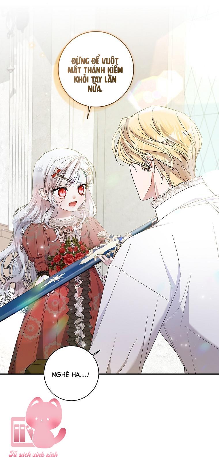 Nhận Nuôi Người Cha Phản Diện - Chap 28 - Trang 55