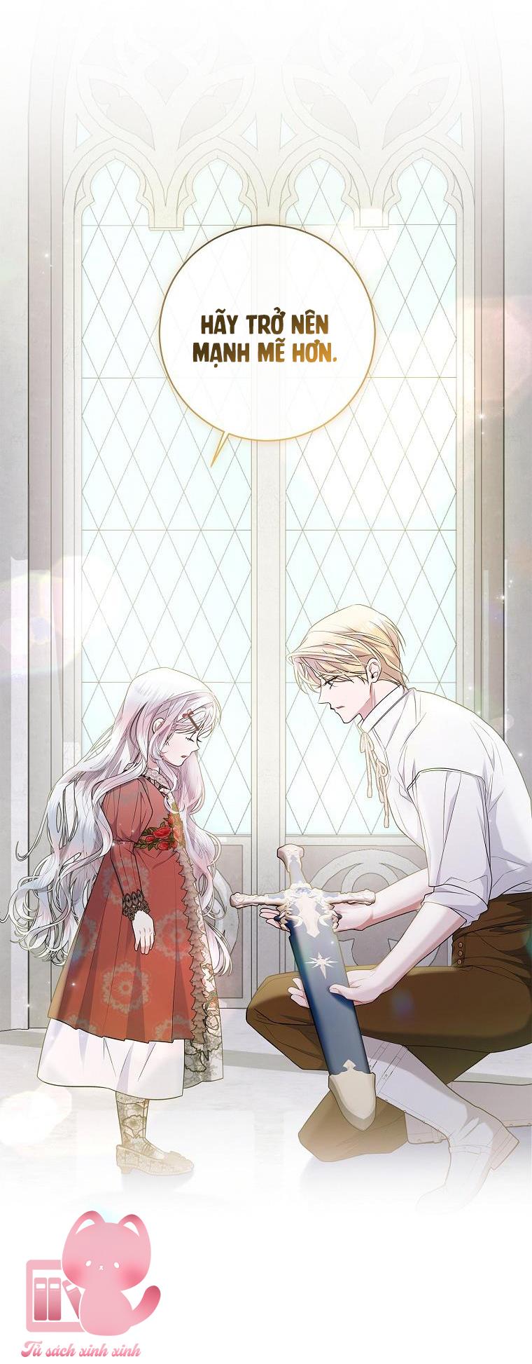 Nhận Nuôi Người Cha Phản Diện - Chap 28 - Trang 59