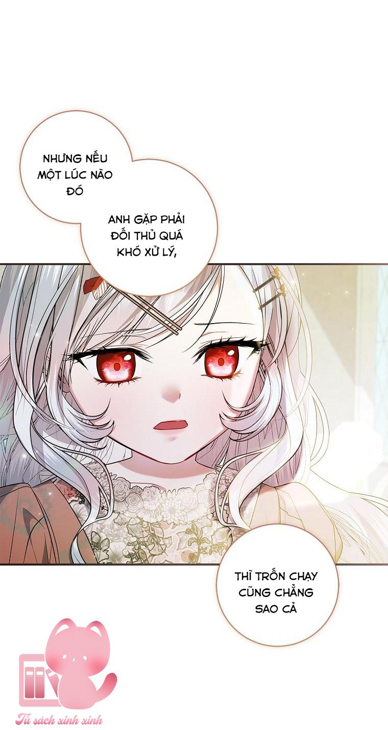 Nhận Nuôi Người Cha Phản Diện - Chap 28 - Trang 60