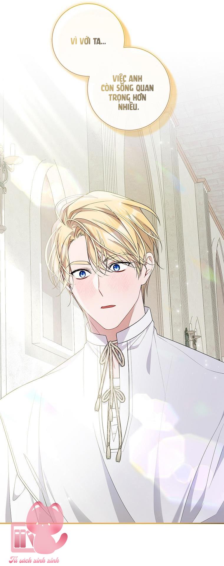 Nhận Nuôi Người Cha Phản Diện - Chap 28 - Trang 62