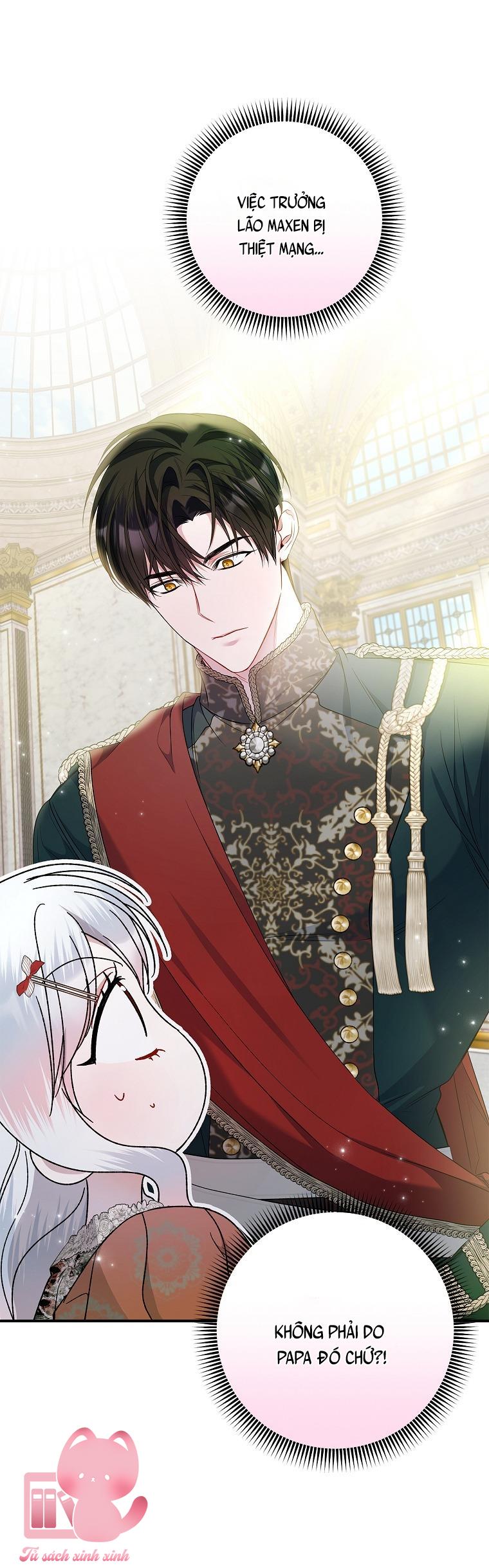 Nhận Nuôi Người Cha Phản Diện - Chap 28 - Trang 75