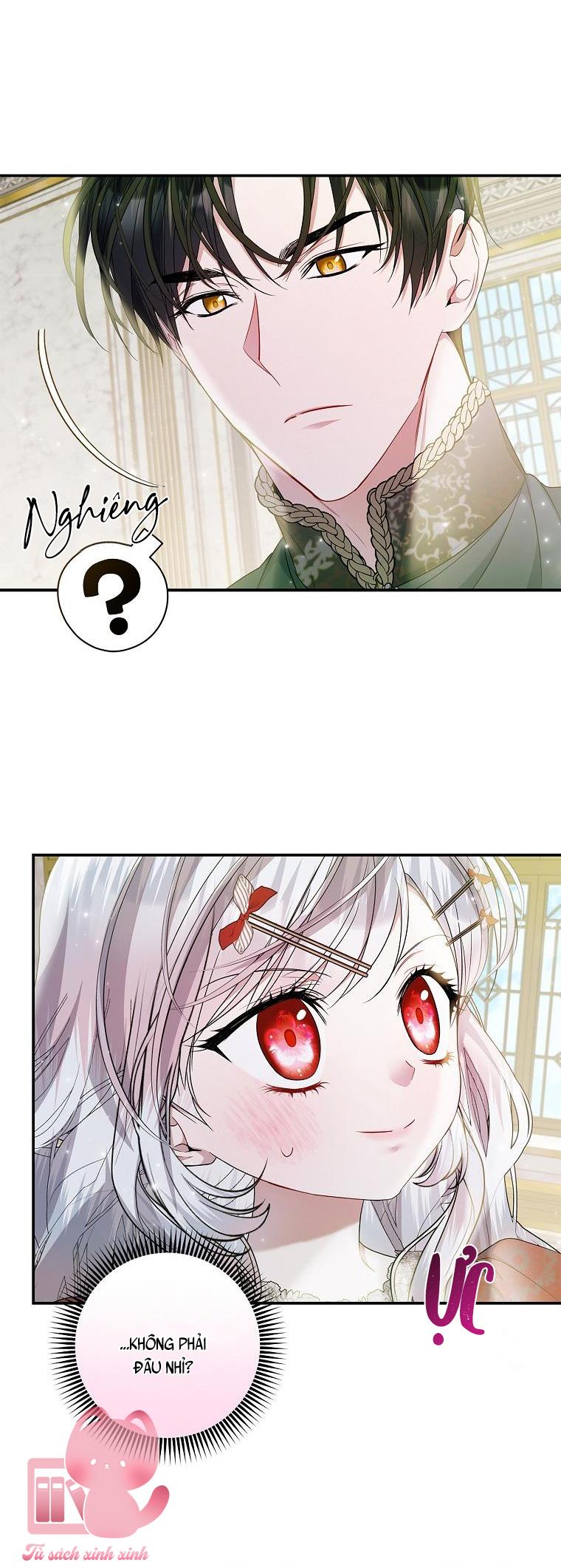 Nhận Nuôi Người Cha Phản Diện - Chap 28 - Trang 76