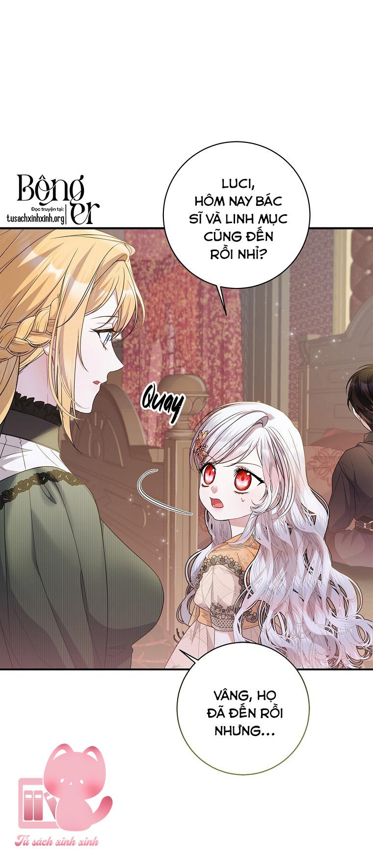 Nhận Nuôi Người Cha Phản Diện - Chap 29 - Trang 11