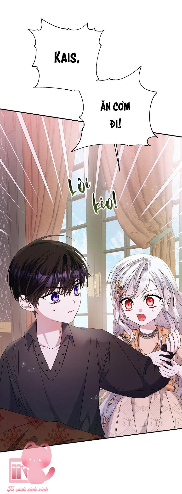 Nhận Nuôi Người Cha Phản Diện - Chap 29 - Trang 16