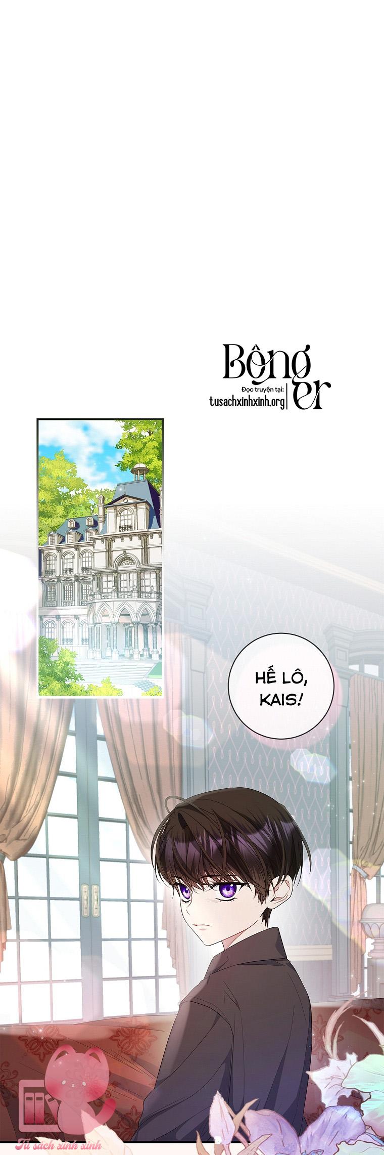 Nhận Nuôi Người Cha Phản Diện - Chap 29 - Trang 3