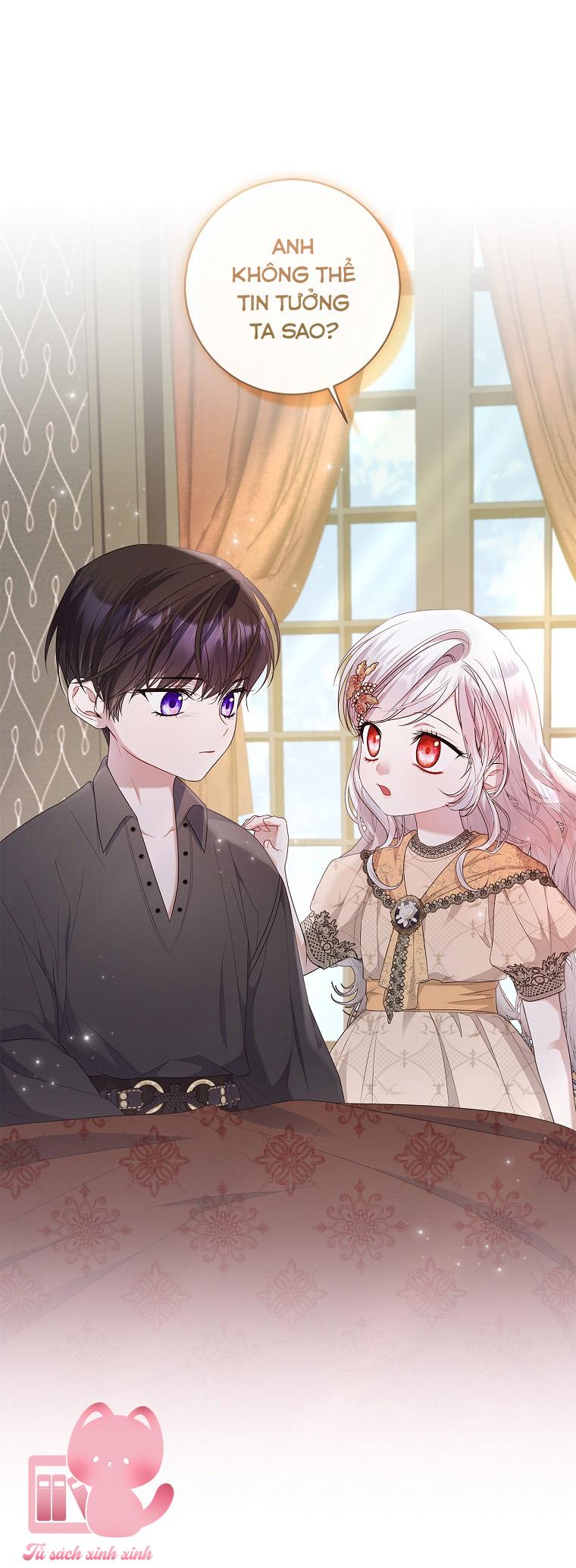 Nhận Nuôi Người Cha Phản Diện - Chap 29 - Trang 21