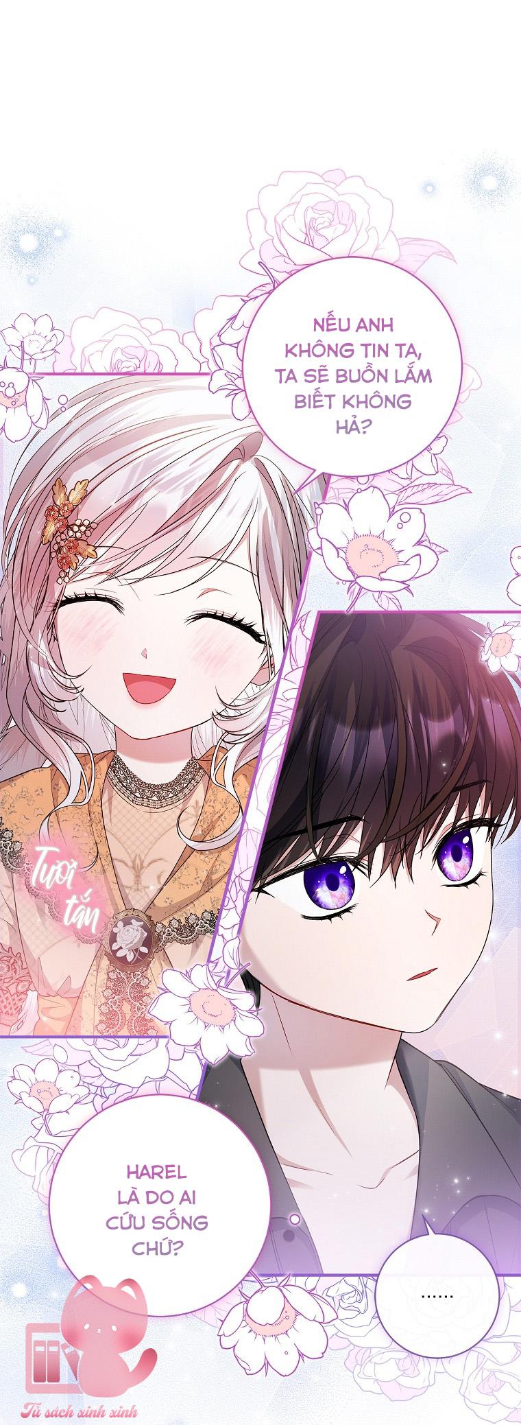 Nhận Nuôi Người Cha Phản Diện - Chap 29 - Trang 22