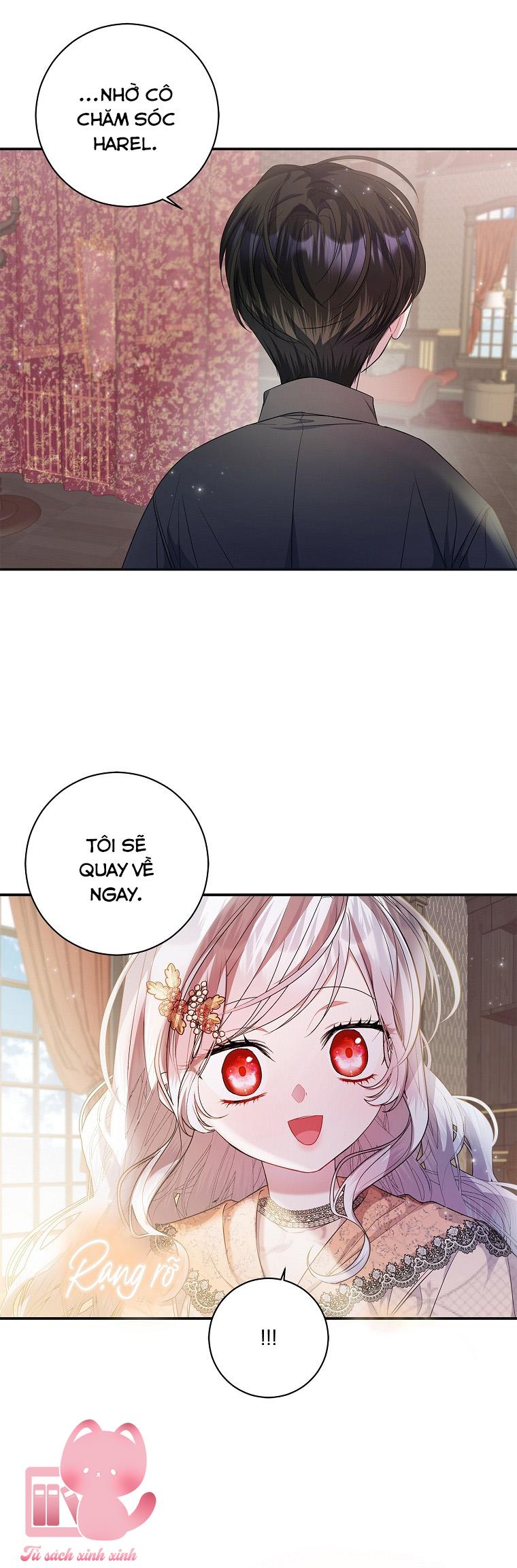 Nhận Nuôi Người Cha Phản Diện - Chap 29 - Trang 37