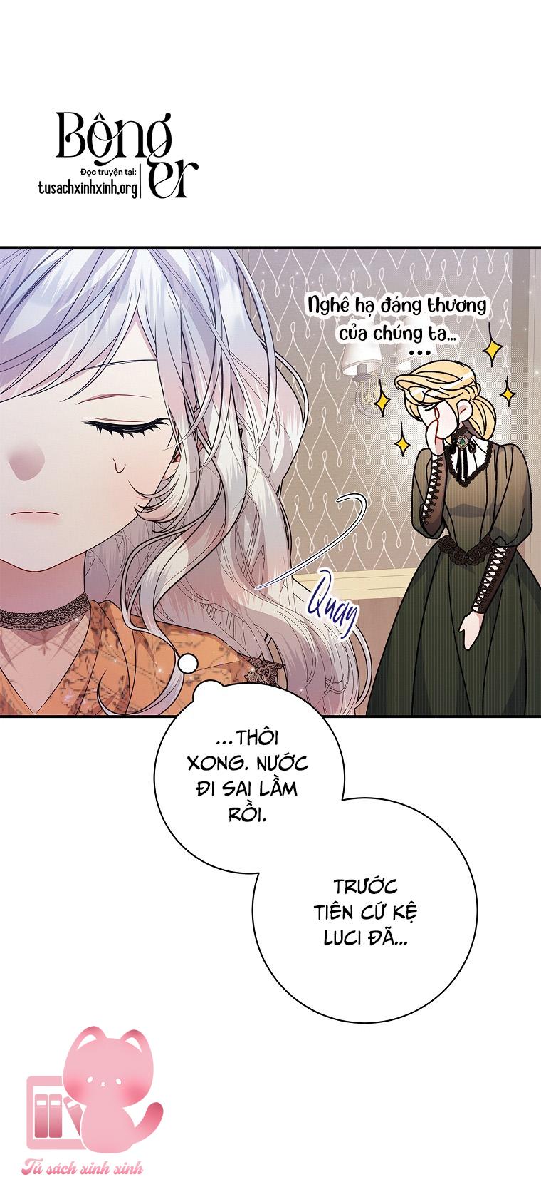 Nhận Nuôi Người Cha Phản Diện - Chap 29 - Trang 53
