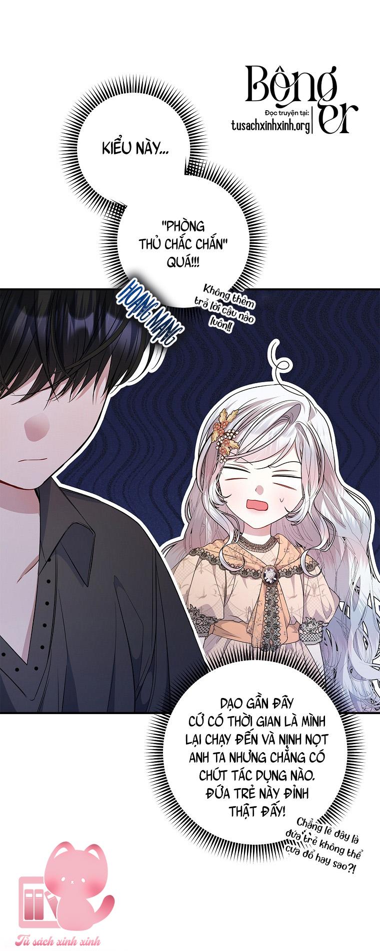 Nhận Nuôi Người Cha Phản Diện - Chap 29 - Trang 7