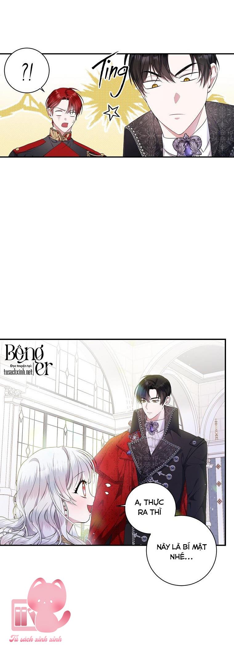 Nhận Nuôi Người Cha Phản Diện - Chap 3 - Trang 15