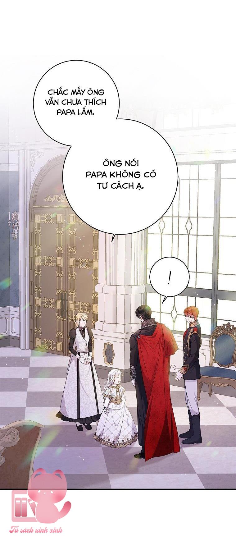 Nhận Nuôi Người Cha Phản Diện - Chap 3 - Trang 16