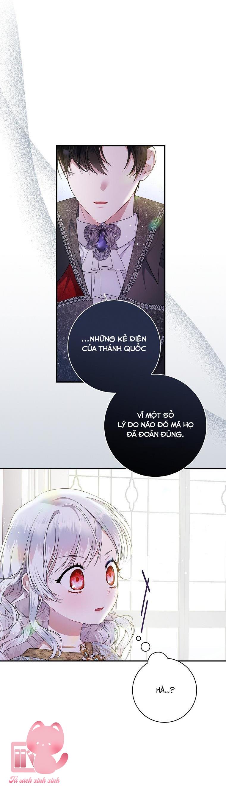 Nhận Nuôi Người Cha Phản Diện - Chap 3 - Trang 21