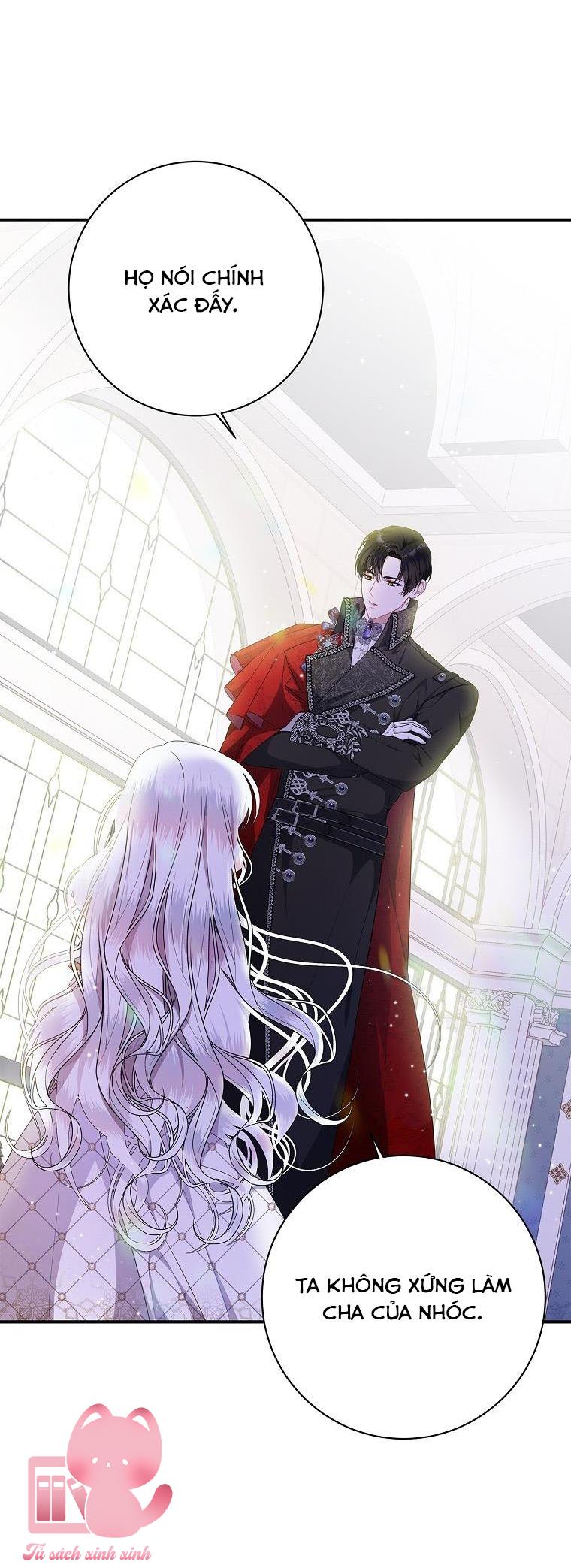 Nhận Nuôi Người Cha Phản Diện - Chap 3 - Trang 22
