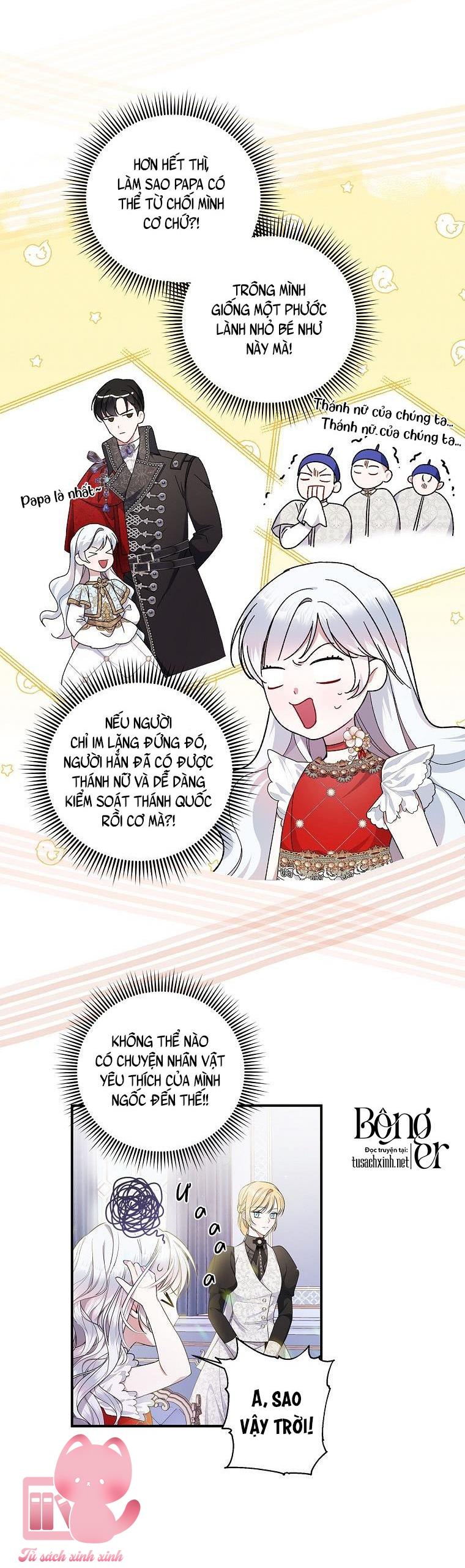 Nhận Nuôi Người Cha Phản Diện - Chap 3 - Trang 29