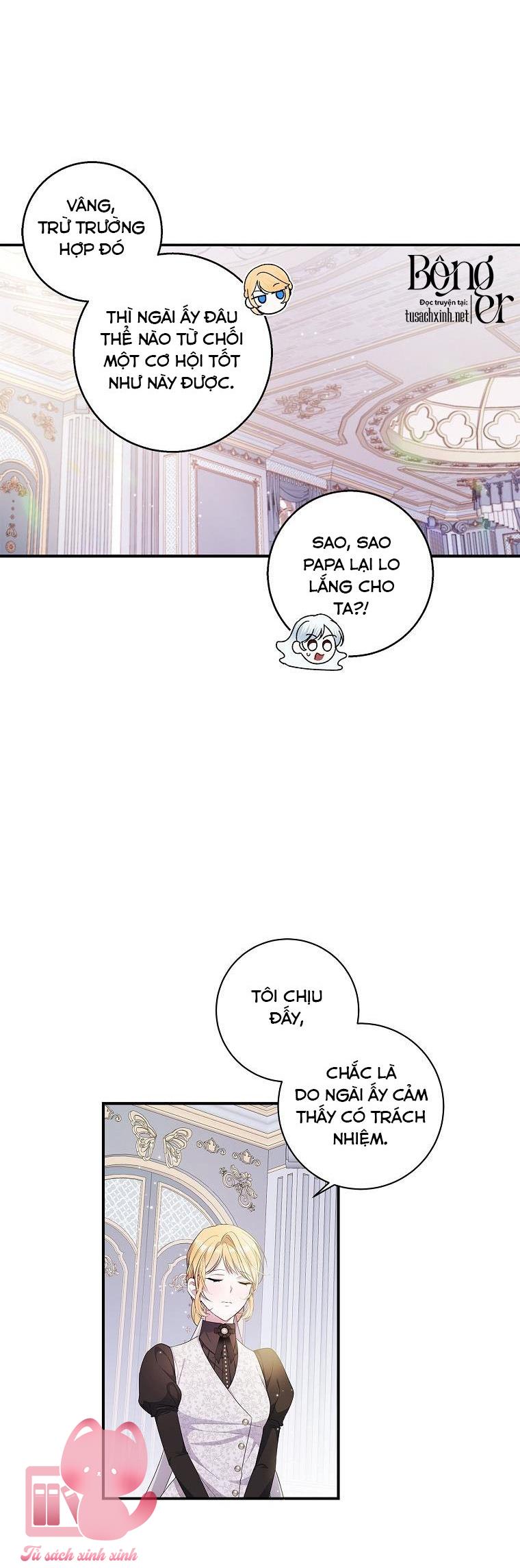 Nhận Nuôi Người Cha Phản Diện - Chap 3 - Trang 33