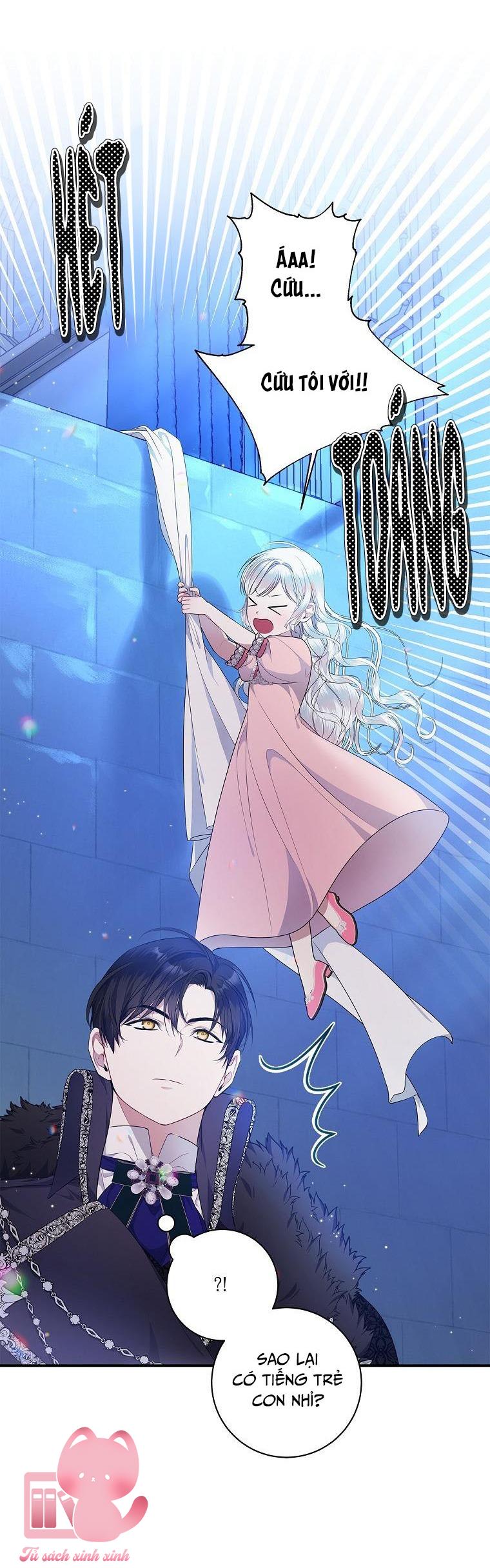 Nhận Nuôi Người Cha Phản Diện - Chap 3 - Trang 51